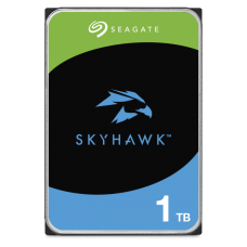 SEAGATE SkyHawk ST1000VX013, 1TB, 64MB Cache, SATA 6.0Gb/s за  DVR Видеонаблюдение
